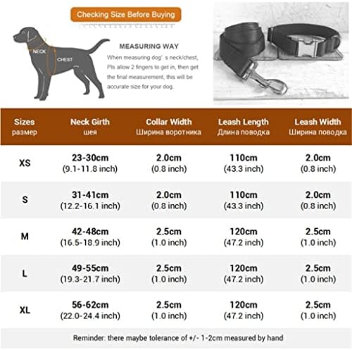 UOEIDOSB Дизайнерски нашийник за Кучета с Индивидуален Дизайн, нашийник за кучета с лък и каишка с Регулируема