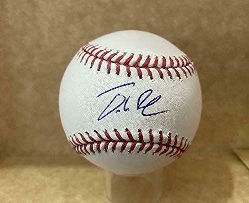 Джон Bowker Джайентс / Филис/пирати Подписаха бейзболни топки с автографи на M. l.. W/Coa - Бейзболни топки с автографи