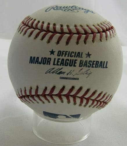Карл Павано Подписа Автограф Rawlings Baseball B111 - Бейзболни Топки С Автографи