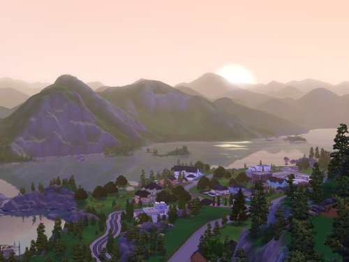 Комплект The Sims 3 Worlds Пакет - PC / Mac