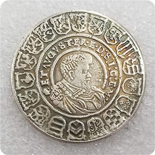 Професия Немски монети 1615 Документа на Паметника Колекция от монети 2398 Колекция от монети Възпоменателна Монета