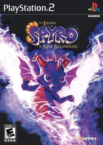 Легендата на Spyro: Ново начало - PlayStation 2 (Сертифицирана обновена)