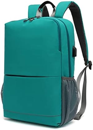KFJBX Мъжки Многофункционална Раница, чанта за лаптоп, Мъжки 15,6-инчов Водоустойчива раница за пътуване с USB
