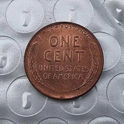 1936 Криптовалюта Криптовалюта Любима Монета Реплика Възпоменателни Монети Американската Стара Монета, Позлатена