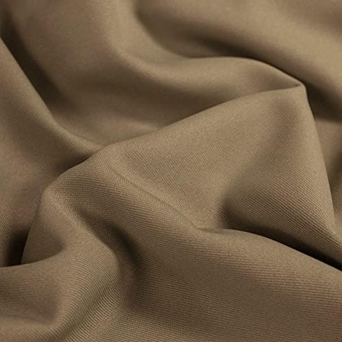 Габардиновая тъкан от полиестер в тъмно сив цвят Delaney by The Yard за костюми, Палта, панталони /Слаксов, униформи - 10056