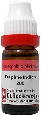 NWIL Dr. Reckeweg Германия Развъждане Daphne Indica 200 МЛ (11 ml)