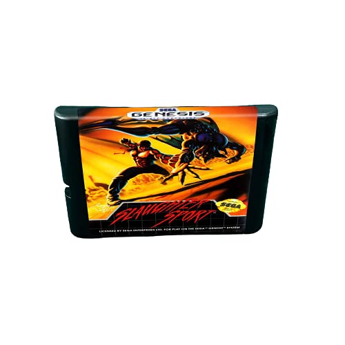 Aditi Клане Sport - 16-битов игри касета MD конзола За MegaDrive Genesis (японски корпус)