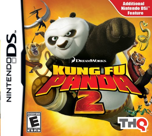 Кунг-фу Панда 2 - Nintendo DS
