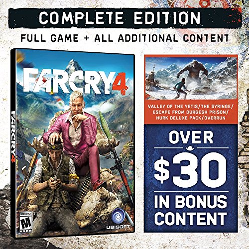 Far Cry 4 - Сезонен абонамент - Цифров код за Xbox 360