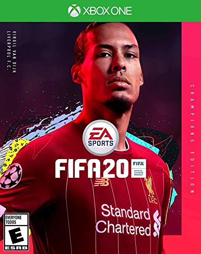 FIFA 20 [Кода на онлайн-игра]