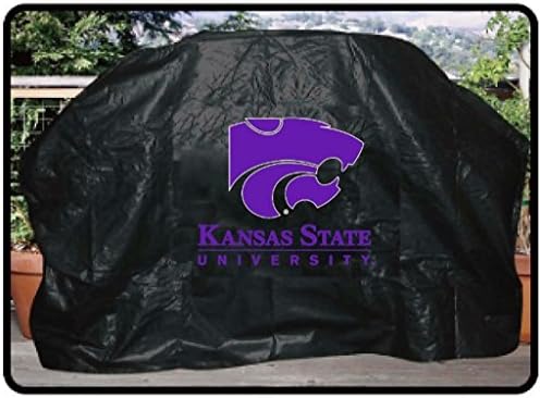 68-Инчов Капак за Печене на NCAA Kansas State дивите котки