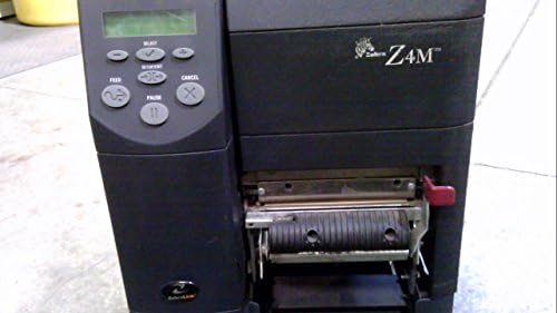 ZEBRA Z4m00-0001-0000, Принтер, баркод, 90-264 vac, 4 А, 300 W, 47-63 Hz, Z4m00-0001-0000