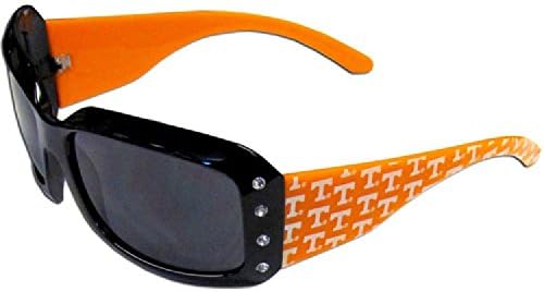 Дамски дизайнерски слънчеви очила Siskiyou Sports NCAA С кристали