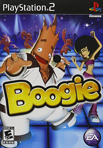 Boogie (включва микрофон) - PlayStation 2 (комплект)