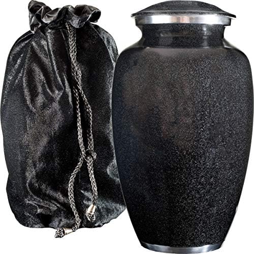 Кремационная урна за възрастни Plaquemaker с тегло до 230 паунда | Достъпна Погребална Урна за човешкото прах