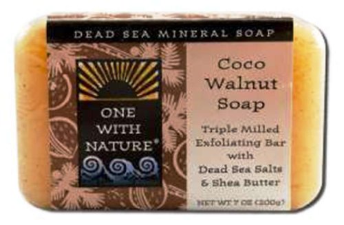 Единственото нещо, с Натурален Минерален сапун от Мъртво море, Кокос, 7 Грама