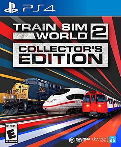Train Sim World 2: Колекционерско издание (PS4) - PlayStation 4