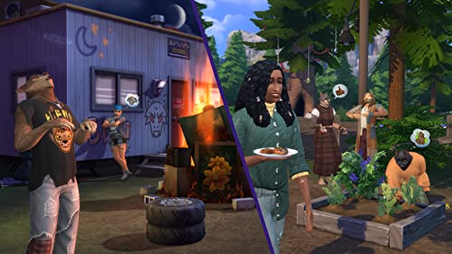 The Sims На 4 - Върколаци - Origin PC [Кода на онлайн-игра]