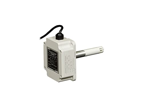 THD-D1-T, Датчик за температура/влажност, за монтиране в канал, Touch полюс 100 мм, изход RS485 (MODBUS RTU), захранване 24 vdc