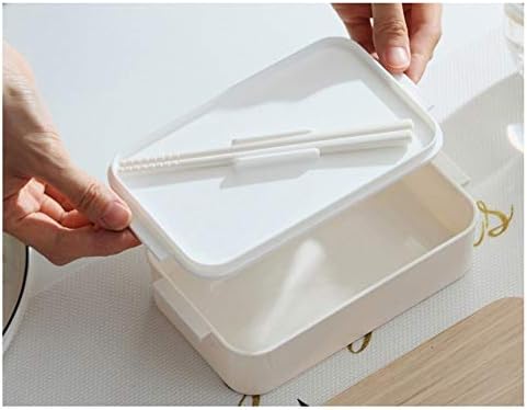 Преносим Обяд-Бокс Еко Храни ПП Bento Box Microwaveble Dinnerware Контейнер За Съхранение на Храна за Офис Деца