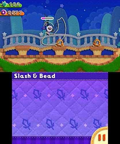 Kirby's Extra Epic Yarn - Nintendo 3DS (актуализиран)