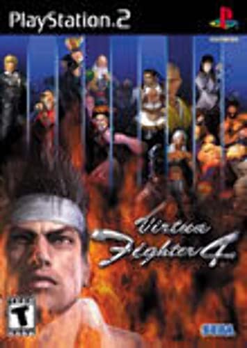 Virtua Fighter 4 - PlayStation 2
