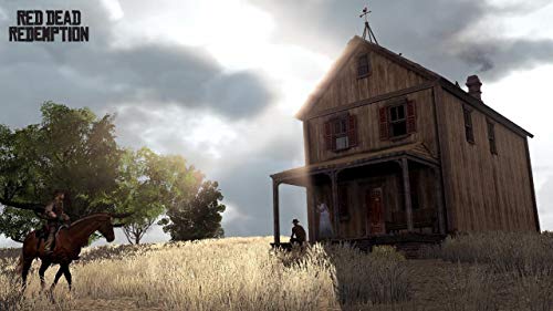 Red Dead Redemption - Playstation 3 (актуализиран)