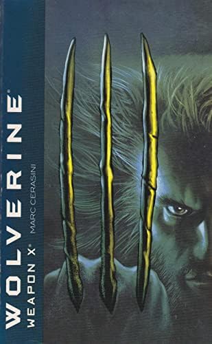 Върколак: Оръжие X-men (роман) 1 VF ; Комикс Покет звезда