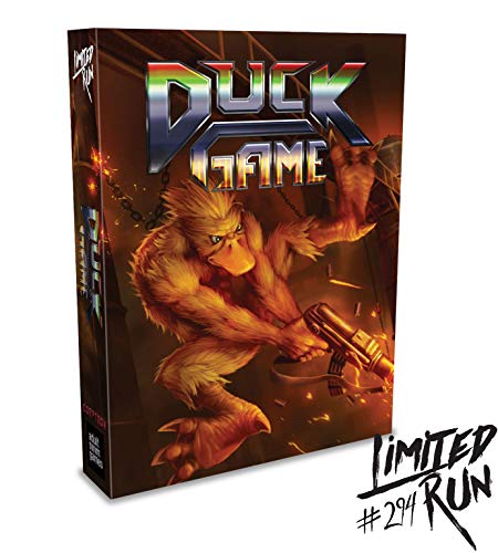 Duck Game Deluxe Edition PS4
