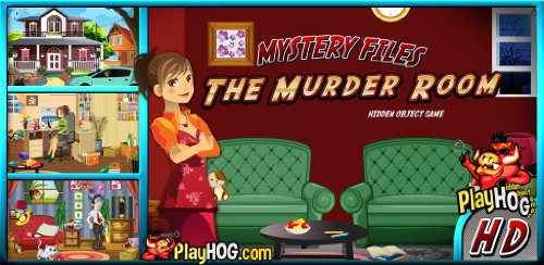 Мистерията Files - Стаен убийства - Игра в търсене на продукти (Mac) [Изтегли]