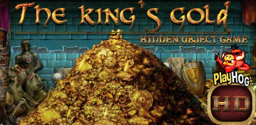 The Kings Gold - Игра в търсене на продукти (Mac) [Изтегли]