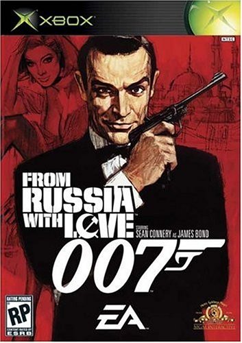 Джеймс Бонд 007: От Русия с любов - PlayStation 2