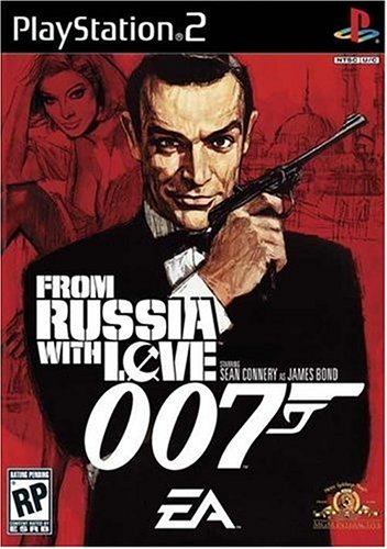 Джеймс Бонд 007: От Русия с любов - Xbox