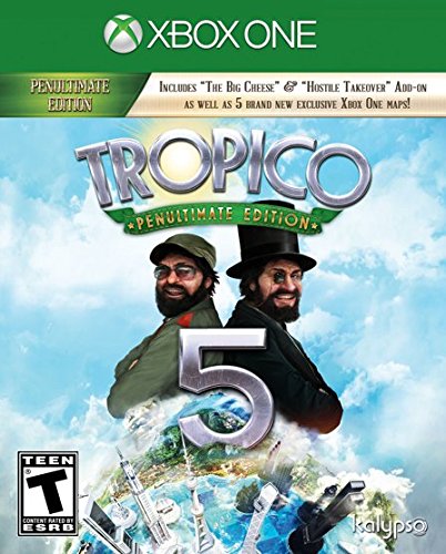 Tropico 5 - Предпоследната издание - Xbox One