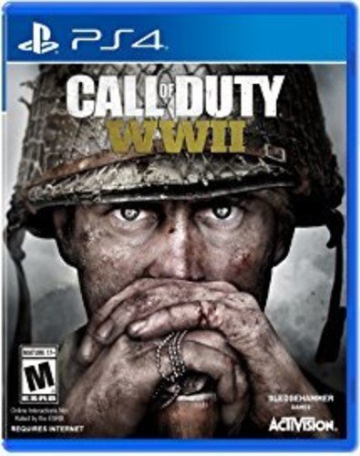 Call of Duty: Втората световна война - PlayStation 4 Standard Edition
