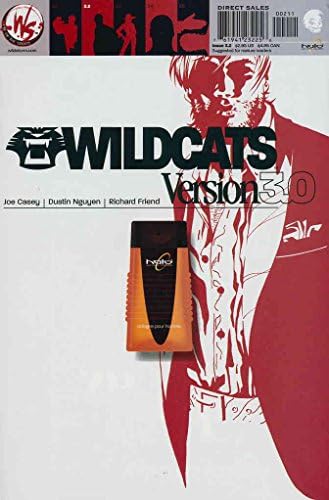 Дивите котки версия 3.0 на 2 FN; комикси WildStorm