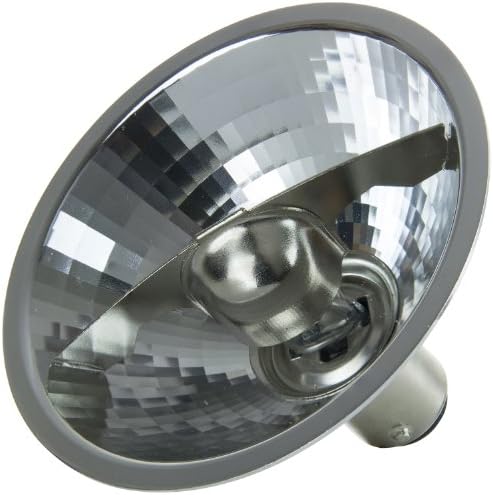Sunlite 50AR70/SP/12V/6PK Халоген 50W 12V AR70 Алуминиеви Рефлектори Прожекторных лампи (6 бр.)