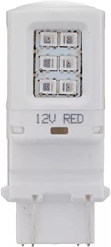 Philips 3157RLED Ultinon LED (червено), 2 опаковки