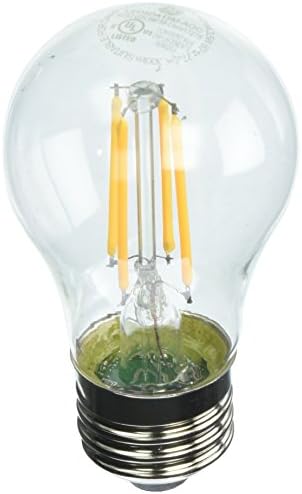 G E LIGHTING 23240 Led лампа за вентилатора капацитет от 3,5 W (2 опаковки)