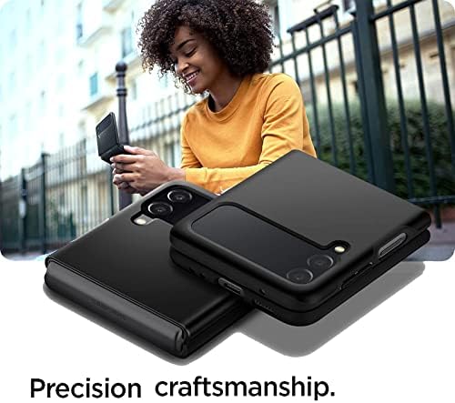 Калъф KOIEJAIM за Samsung Galaxy Z Flip 4 5G 2022, Монтиране Лек Матов калъф за персонални КОМПЮТРИ за вашия