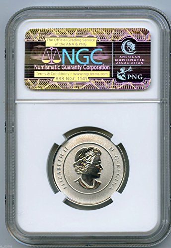 2015 Канада Зимни забавления.9999 Тънка сребърна празнична монета на ПЪРВИЯ брой на NGC SP70 $ 25 SP70 NGC