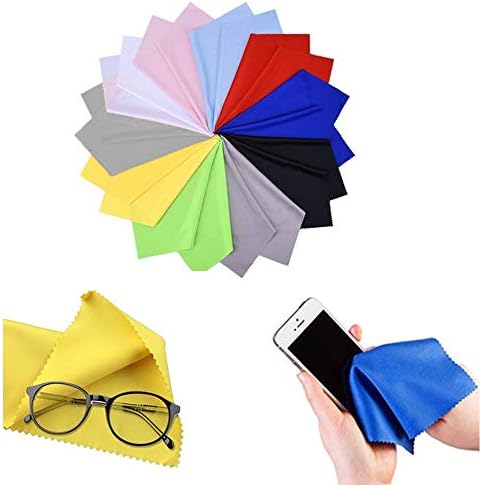 36 от Опаковки Слънчеви Очила, Кърпички За почистване от Микрофибър LCD Обектива на Камерата Екран Очила