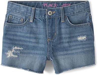 Къси панталонки за момичета The Children ' s Place