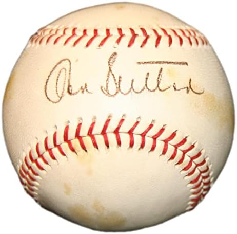Дон Сътън подписа договор с Доджърс от Мала лийг Бейзбол с Автограф на PSA/DNA AL87517 - Бейзболни топки с автографи
